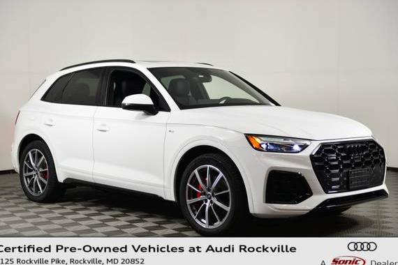AUDI Q5 E 2024 WA1E2AFY3R2087861 image